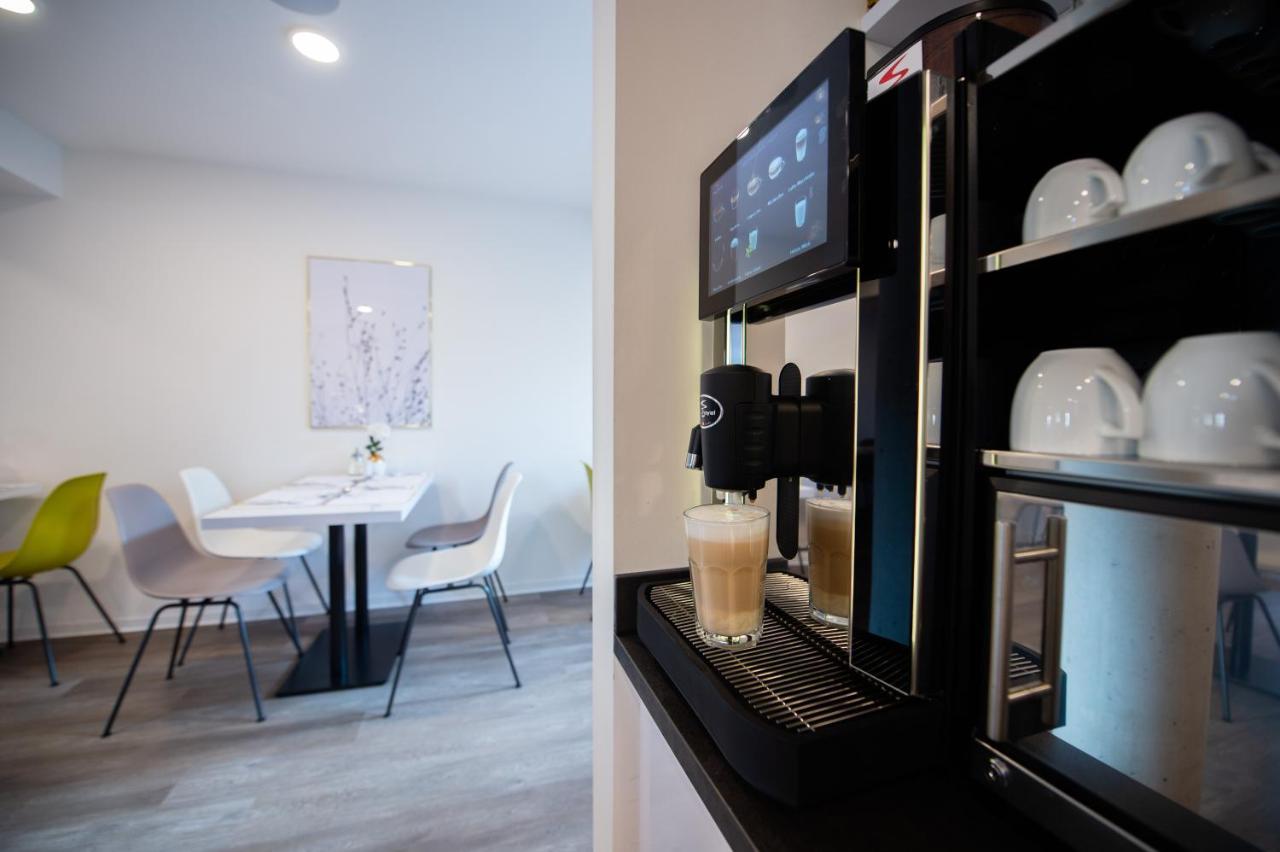 V Boutique Hotel Boeblingen Luaran gambar