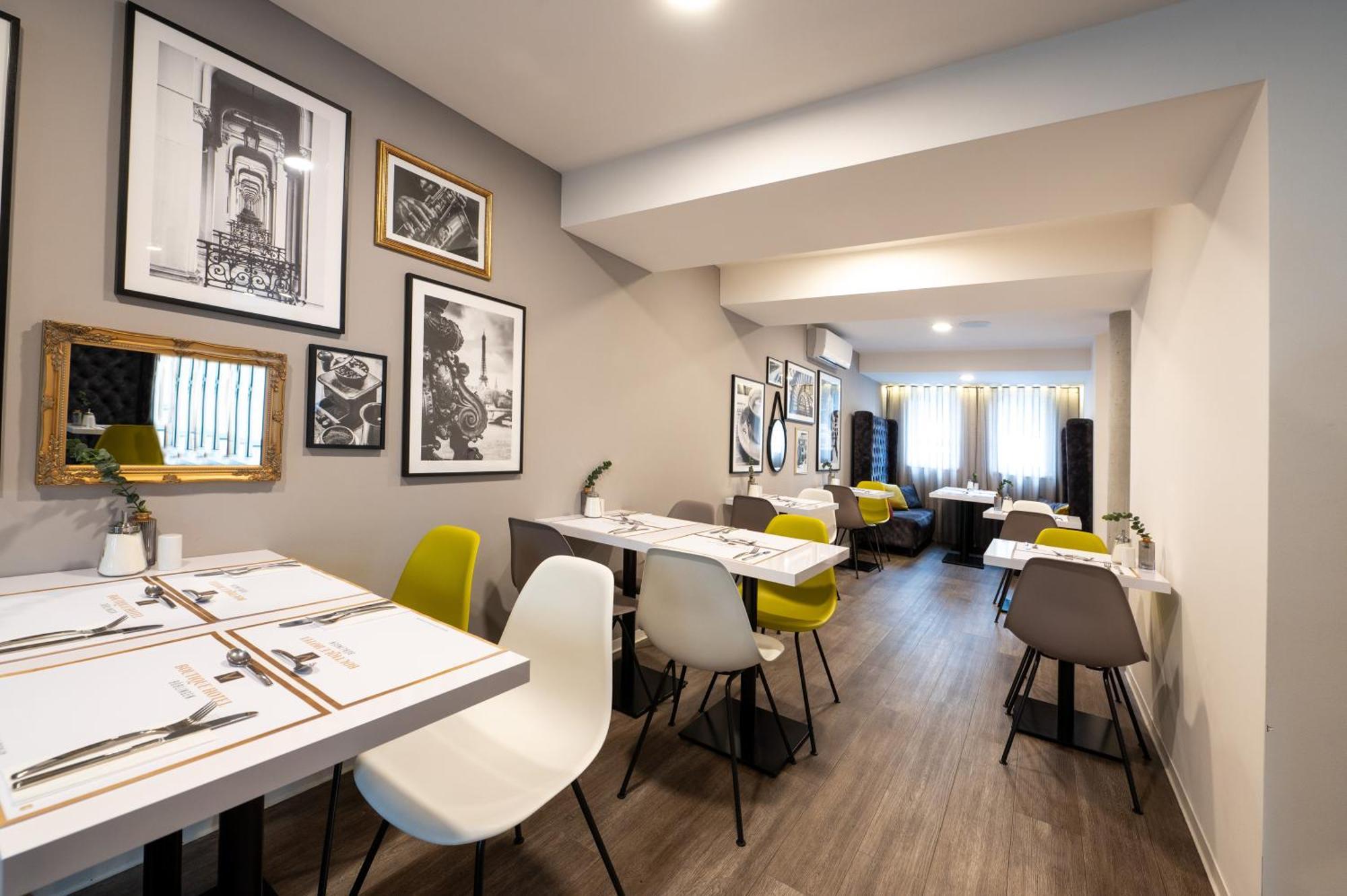 V Boutique Hotel Boeblingen Luaran gambar