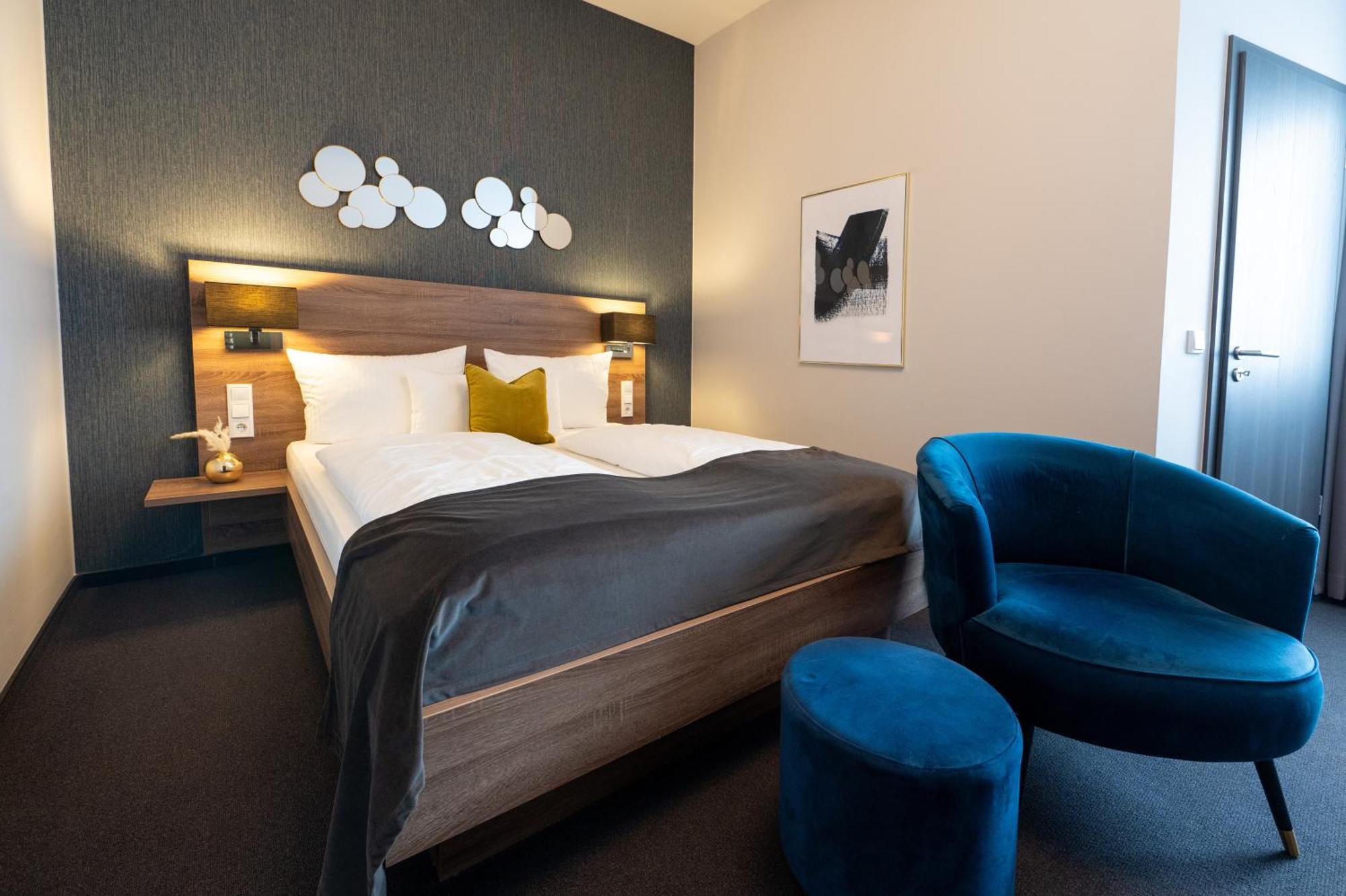 V Boutique Hotel Boeblingen Luaran gambar
