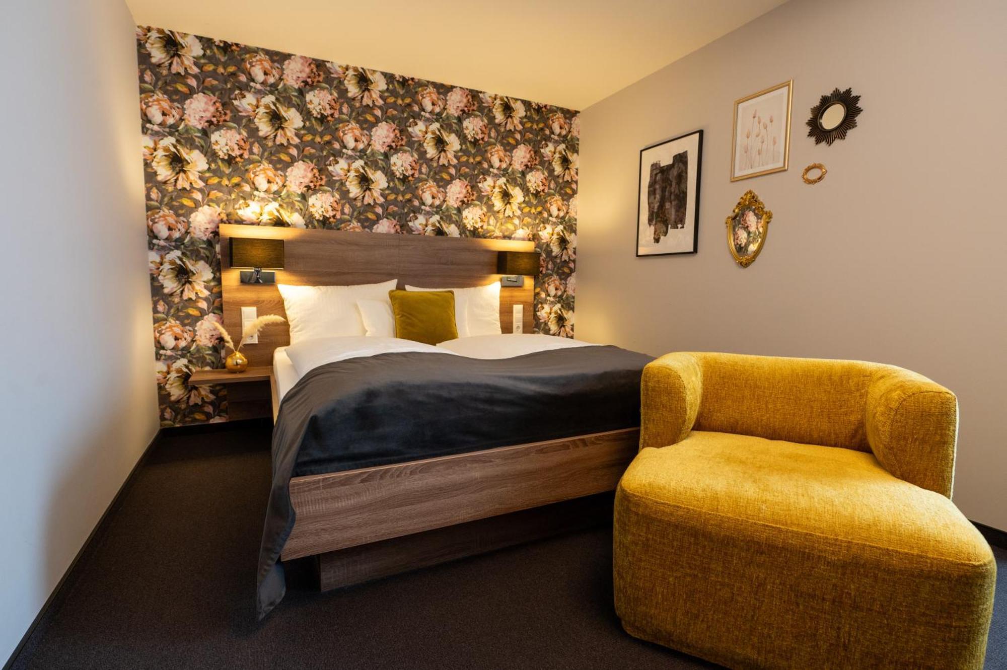 V Boutique Hotel Boeblingen Luaran gambar