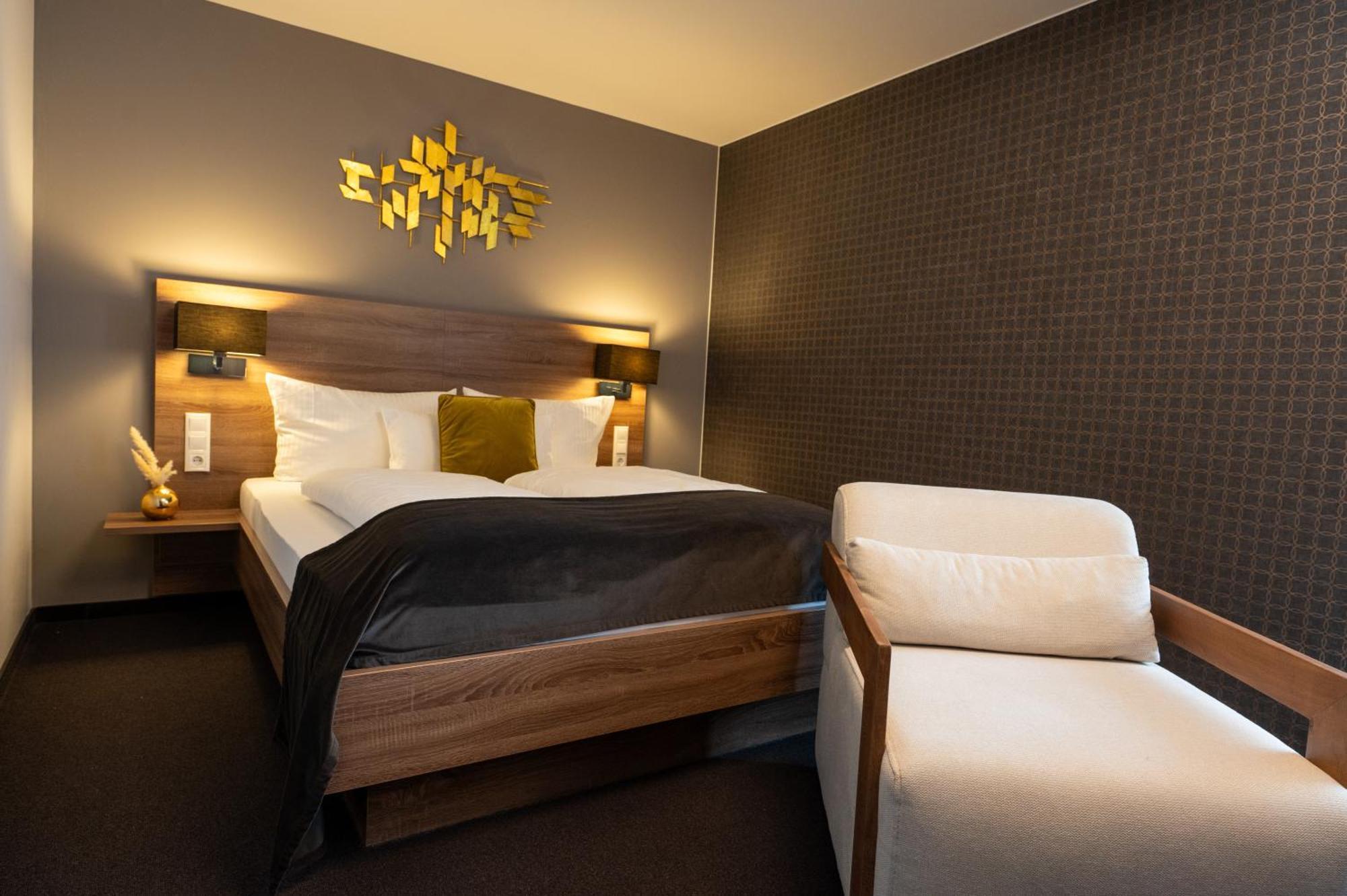 V Boutique Hotel Boeblingen Luaran gambar