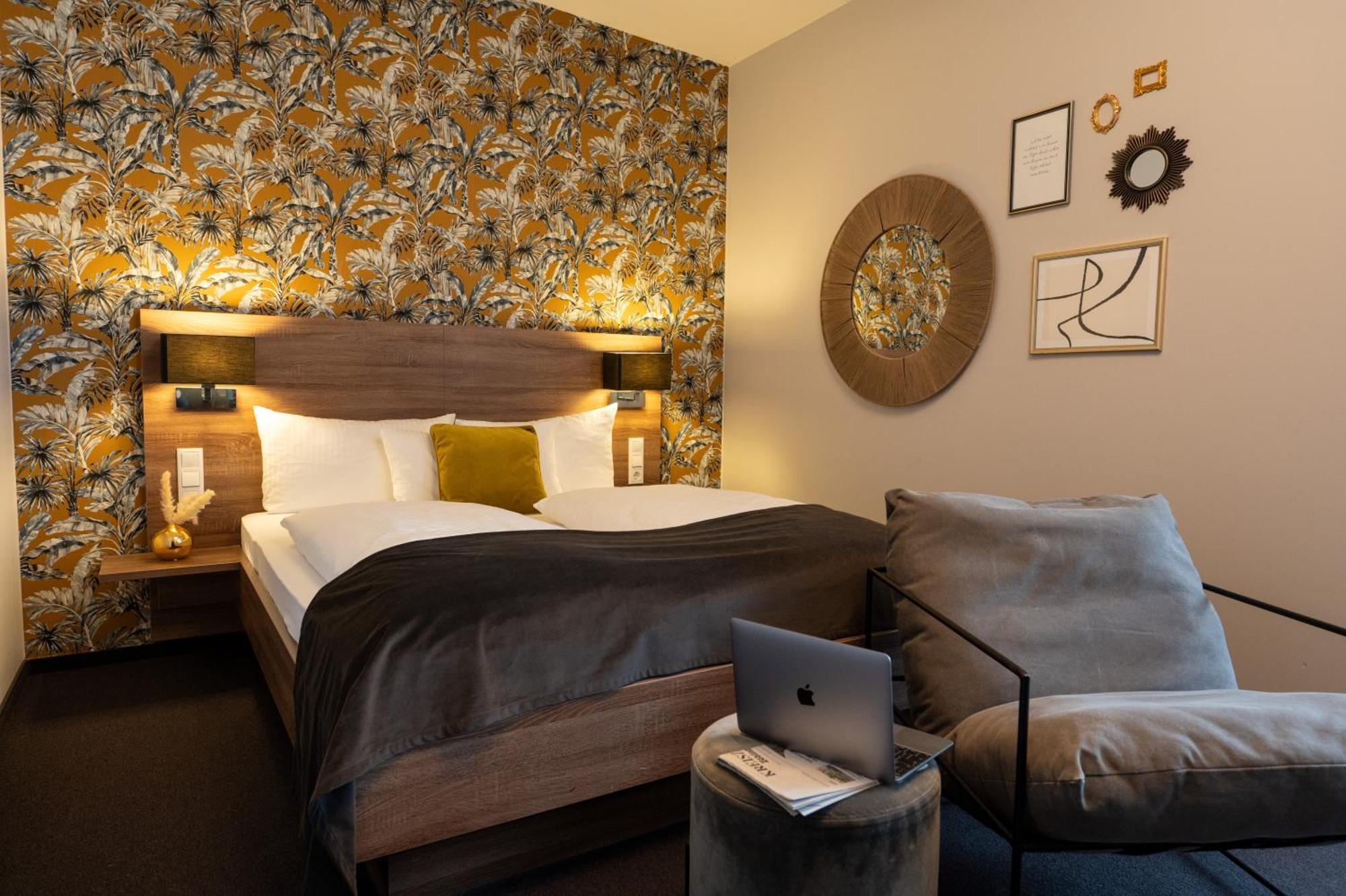 V Boutique Hotel Boeblingen Luaran gambar