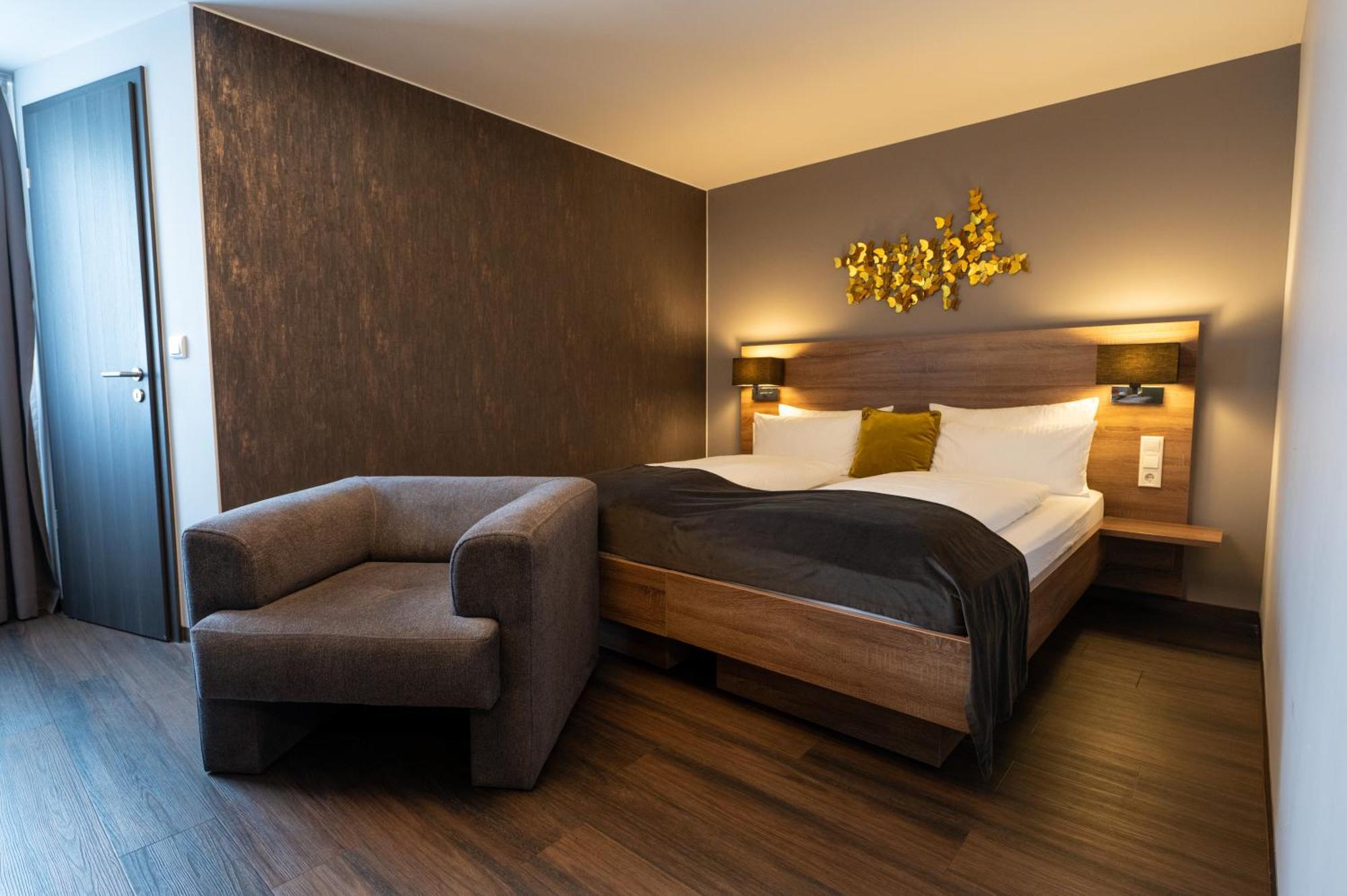 V Boutique Hotel Boeblingen Luaran gambar