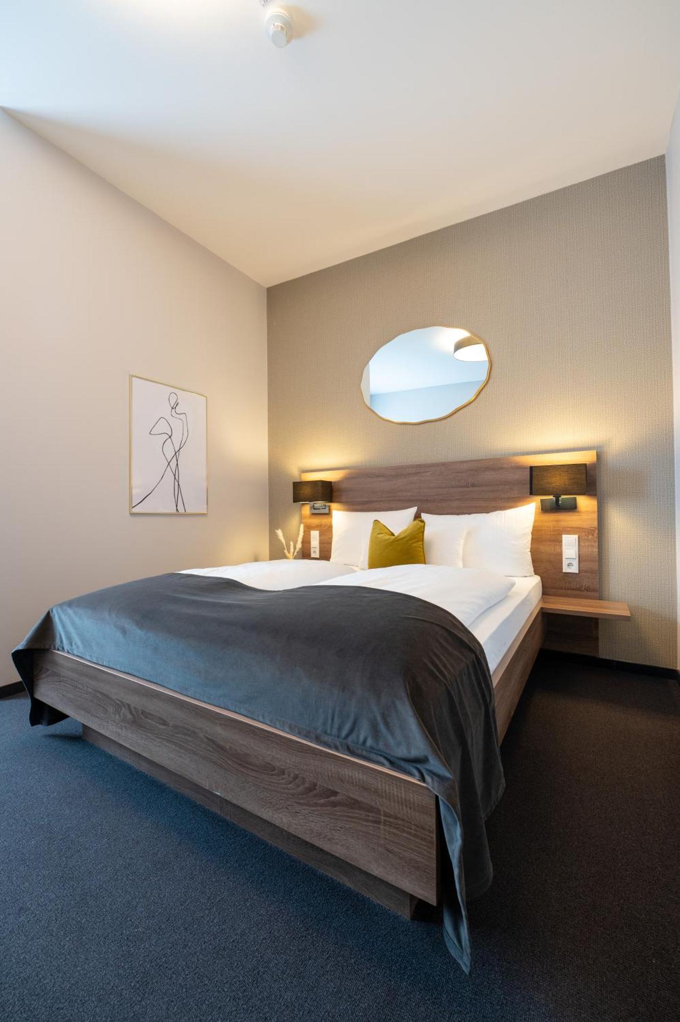 V Boutique Hotel Boeblingen Luaran gambar