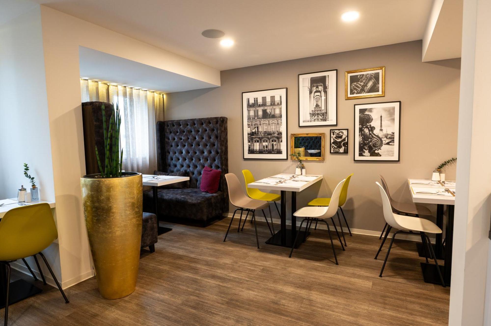 V Boutique Hotel Boeblingen Luaran gambar