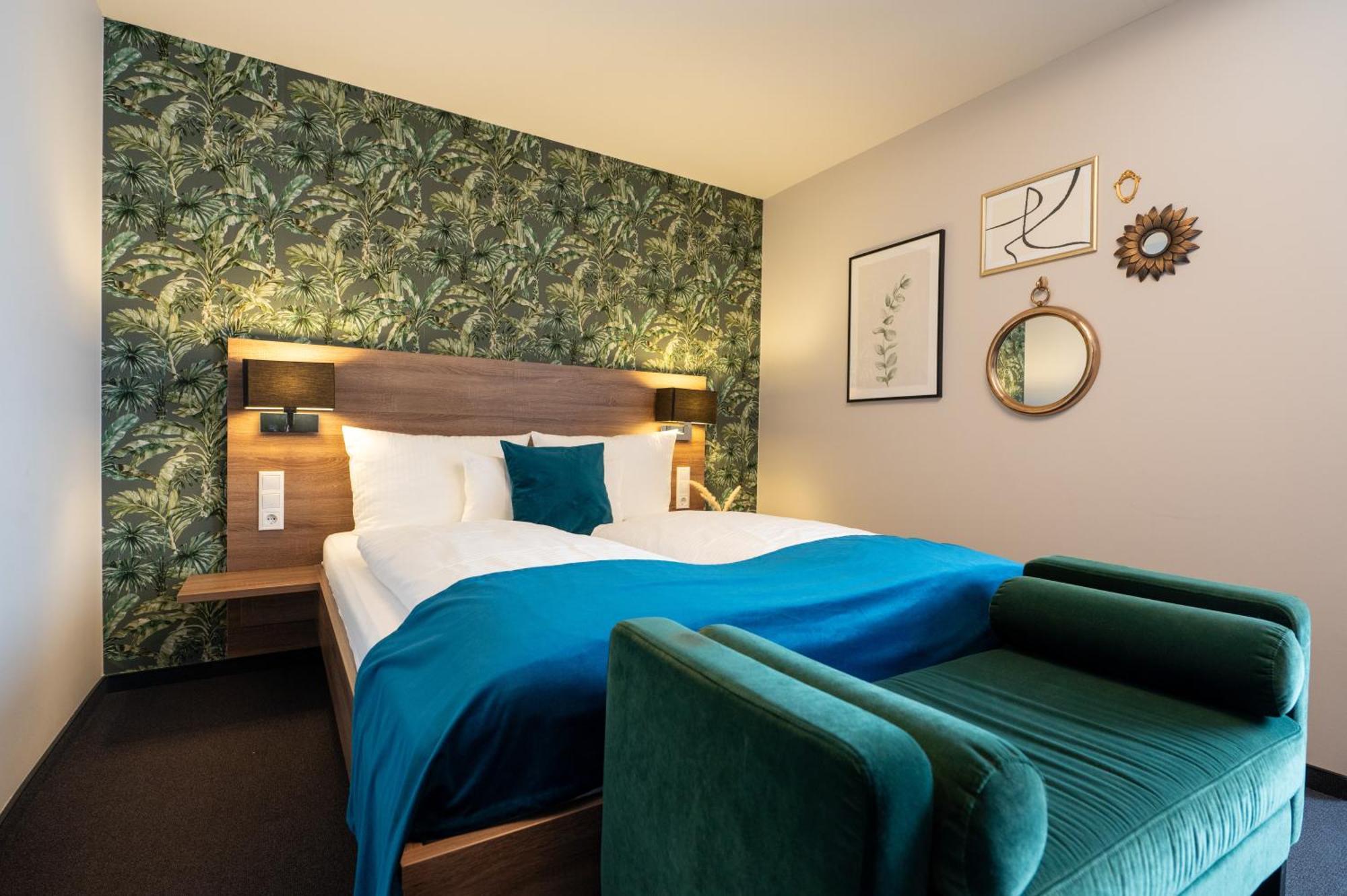 V Boutique Hotel Boeblingen Luaran gambar
