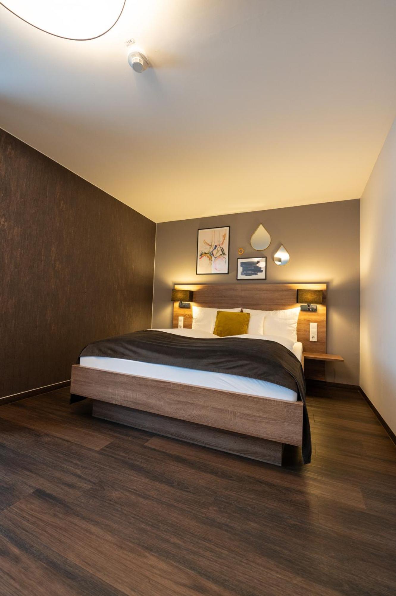 V Boutique Hotel Boeblingen Luaran gambar