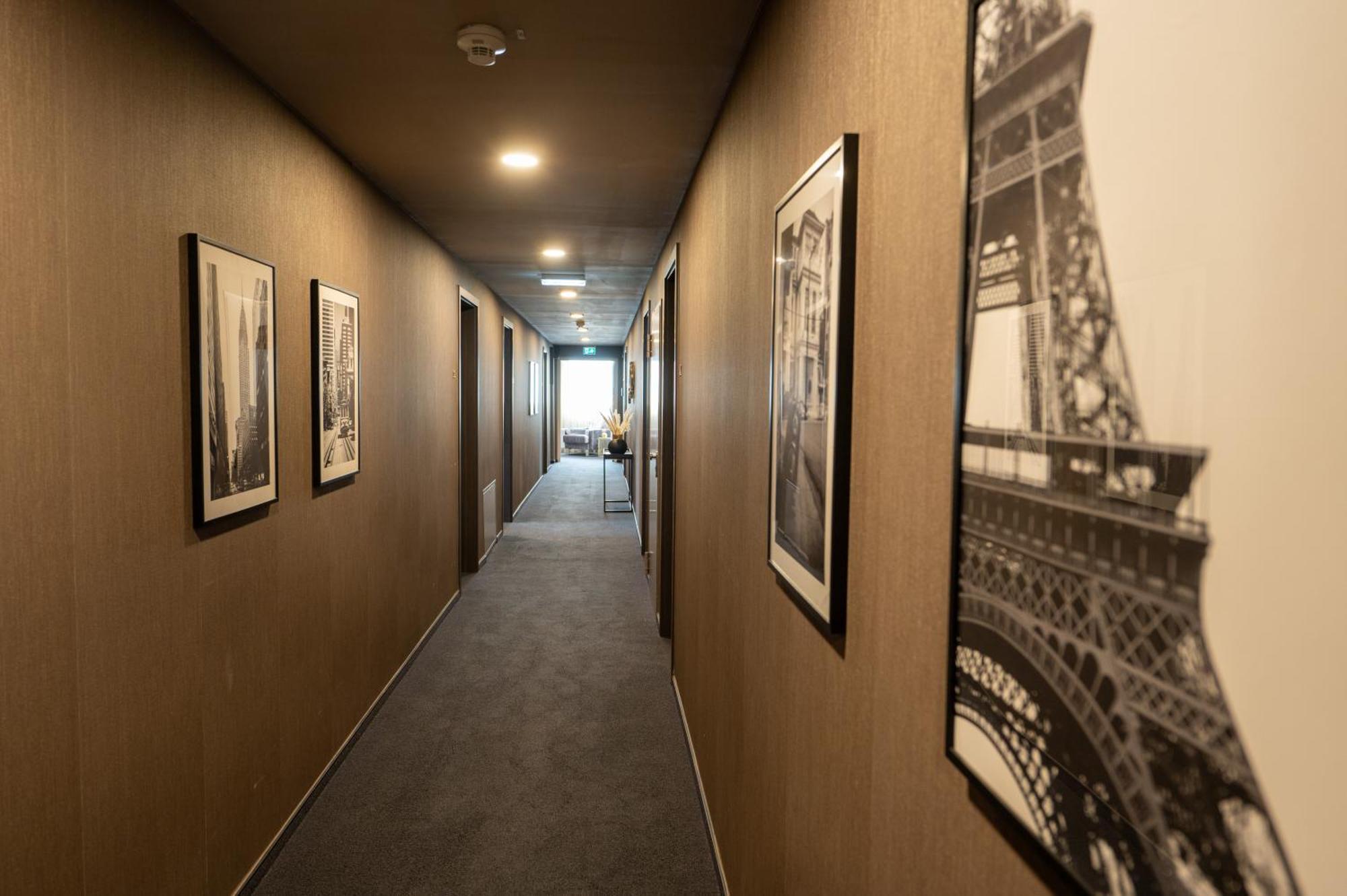 V Boutique Hotel Boeblingen Luaran gambar