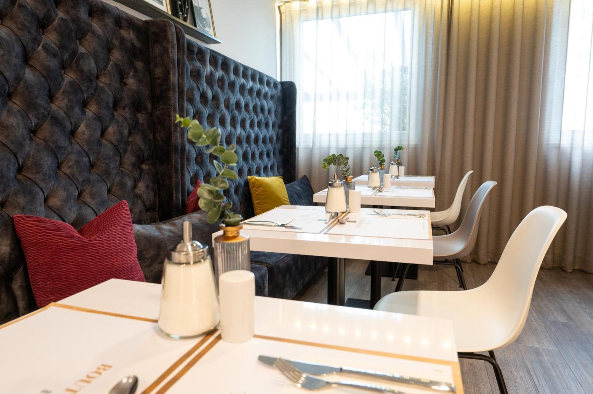 V Boutique Hotel Boeblingen Luaran gambar