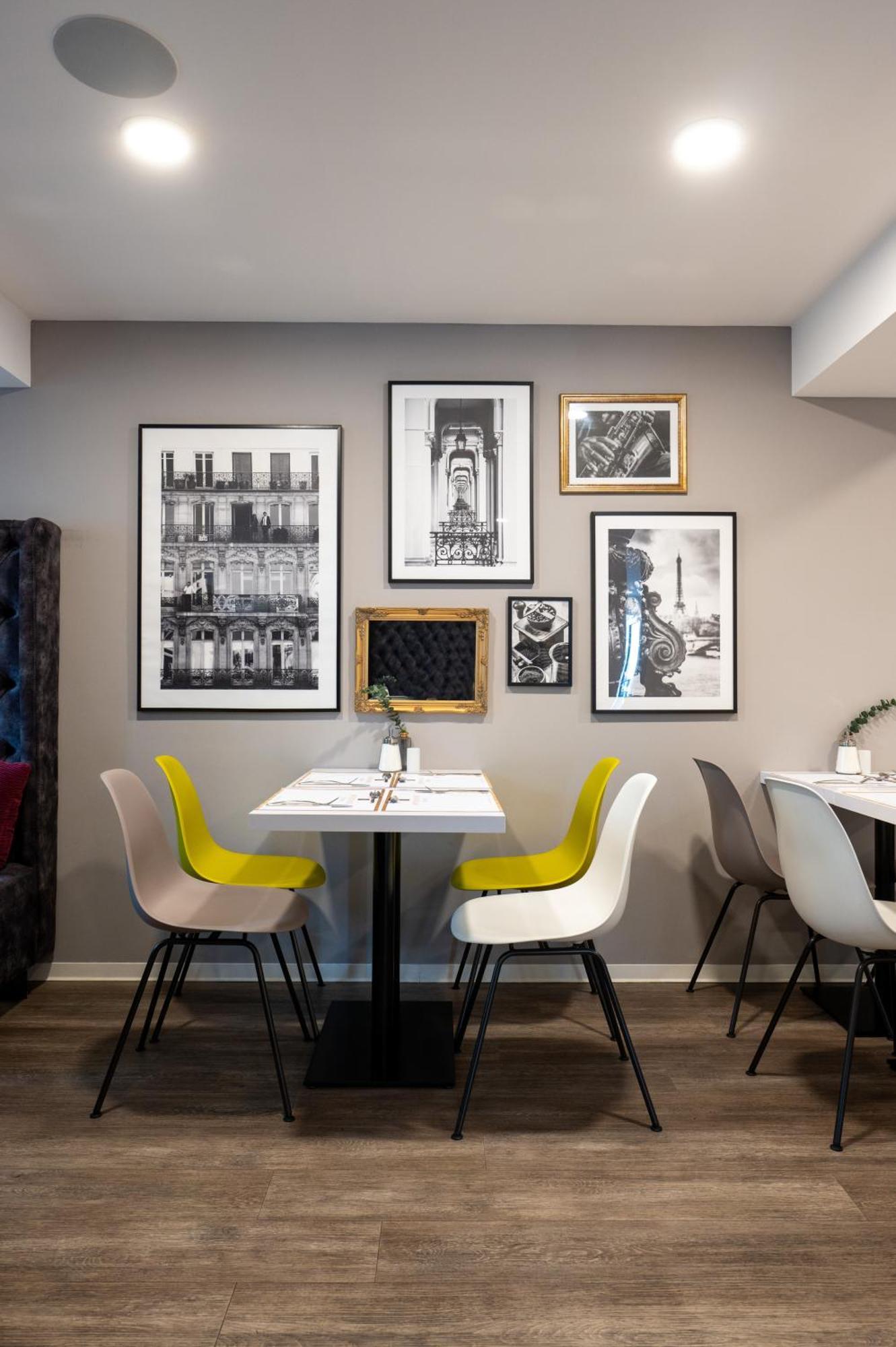 V Boutique Hotel Boeblingen Luaran gambar