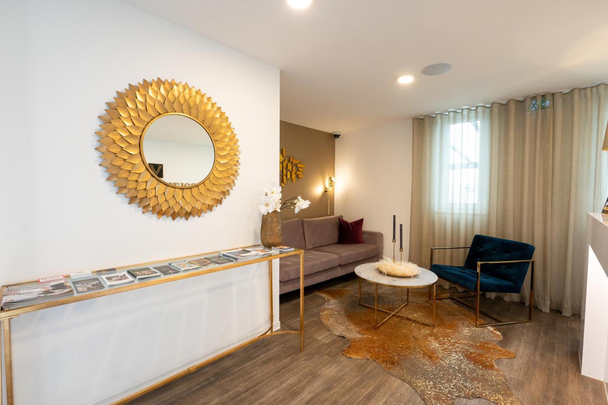 V Boutique Hotel Boeblingen Luaran gambar