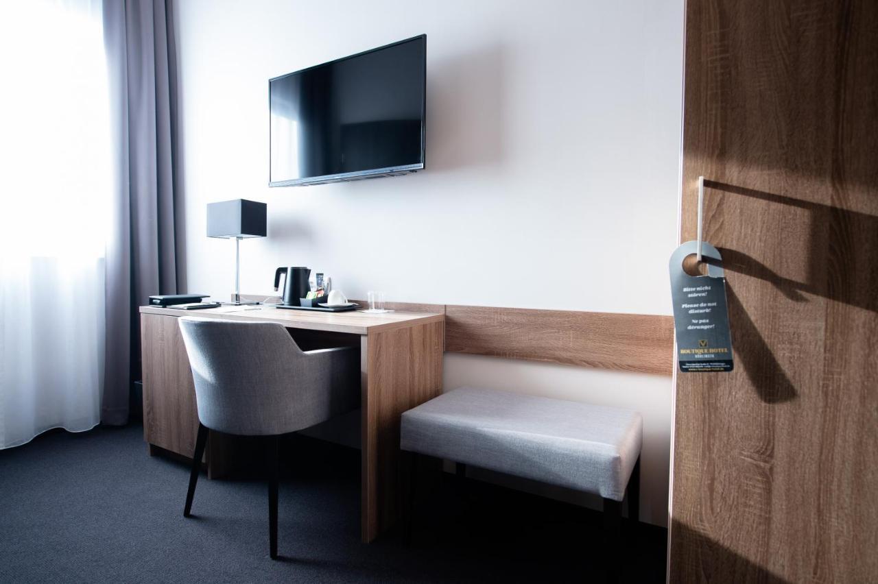 V Boutique Hotel Boeblingen Luaran gambar
